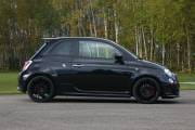 Novitec le mete 212 CV al Fiat 500 Abarth