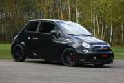 Novitec le mete 212 CV al Fiat 500 Abarth