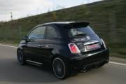 Novitec le mete 212 CV al Fiat 500 Abarth