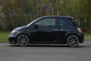 Novitec le mete 212 CV al Fiat 500 Abarth