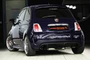 Fiat 500 Abarth Estremo por Romeo Ferraris