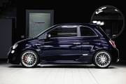 Fiat 500 Abarth Estremo por Romeo Ferraris