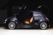 Fiat 500 Abarth Estremo por Romeo Ferraris