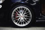 Fiat 500 Abarth Estremo por Romeo Ferraris