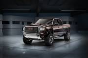 GMC All Terrain Sierra HD Concept
