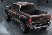 GMC All Terrain Sierra HD Concept