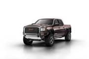 GMC All Terrain Sierra HD Concept