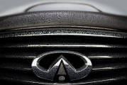 Infiniti EX 2011