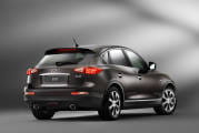 Infiniti EX 2011