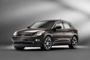 Infiniti EX 2011