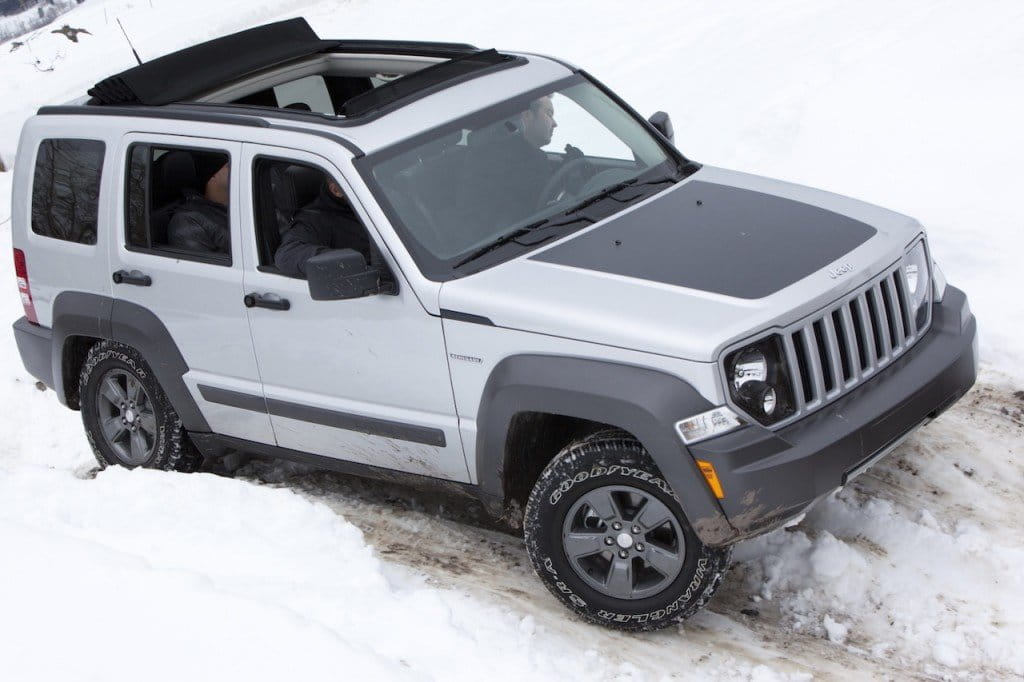 Jeep Cherokee 2011