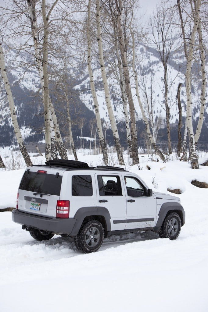 Jeep Cherokee 2011