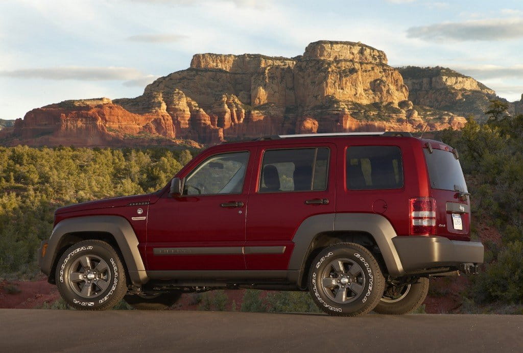 Jeep Cherokee 2011