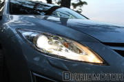 Mazda 6 2.5 Sportive, miniprueba
