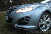 Mazda 6 2.5 Sportive, miniprueba