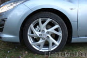 Mazda 6 2.5 Sportive, miniprueba