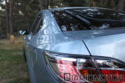 Mazda 6 2.5 Sportive, miniprueba