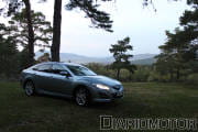 Mazda 6 2.5 Sportive, miniprueba