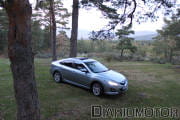 Mazda 6 2.5 Sportive, miniprueba
