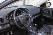 Mazda 6 2.5 Sportive, miniprueba