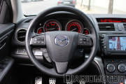 Mazda 6 2.5 Sportive, miniprueba