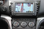 Mazda 6 2.5 Sportive, miniprueba