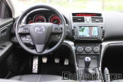 Mazda 6 2.5 Sportive, miniprueba