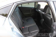 Mazda 6 2.5 Sportive, miniprueba