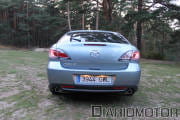 Mazda 6 2.5 Sportive, miniprueba