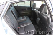 Mazda 6 2.5 Sportive, miniprueba