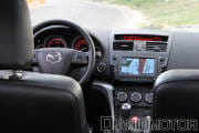 Mazda 6 2.5 Sportive, miniprueba
