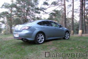 Mazda 6 2.5 Sportive, miniprueba