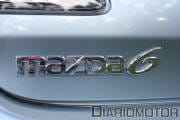 Mazda 6 2.5 Sportive, miniprueba