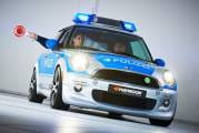 Mini E de AC Schnitzer TUNE IT! SAFE!