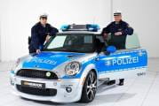 Mini E de AC Schnitzer TUNE IT! SAFE!