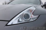 Nissan 370Z, a prueba