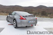 Nissan 370Z, a prueba