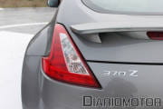 Nissan 370Z, a prueba