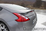Nissan 370Z, a prueba