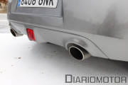 Nissan 370Z, a prueba