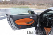 Nissan 370Z, a prueba