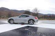 Nissan 370Z, a prueba
