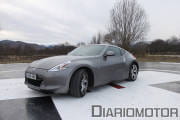 Nissan 370Z, a prueba