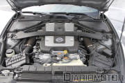 Nissan 370Z, a prueba