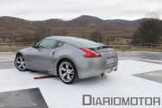 Nissan 370Z, a prueba