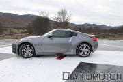 Nissan 370Z, a prueba