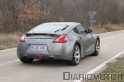 Nissan 370Z, a prueba