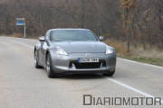 Nissan 370Z, a prueba