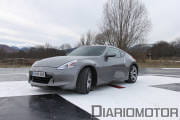 Nissan 370Z, a prueba