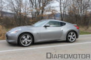 Nissan 370Z, a prueba